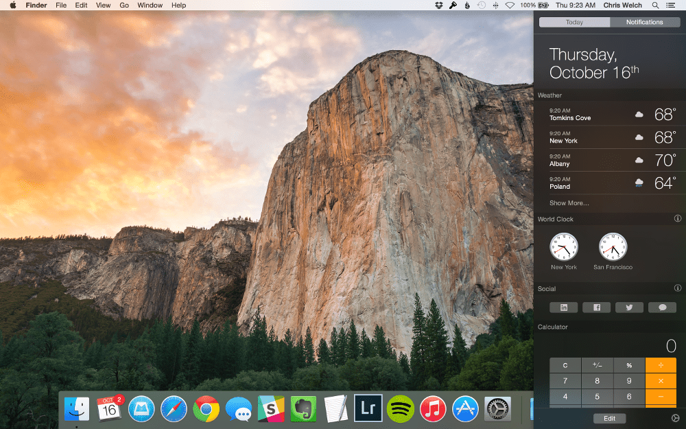 Free Yosemite Download For Macs - newex